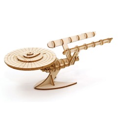 Star Trek TOS - Maquette IncrediBuilds 3D U.S.S. Enterprise *ANGLAIS*