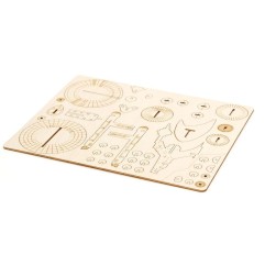 Star Trek TOS - Maquette IncrediBuilds 3D U.S.S. Enterprise *ANGLAIS*