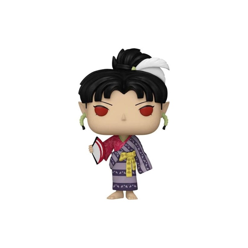 InuYasha - Inuyasha POP! Animation Vinyl figurine Kagura 9 cm InuYasha - Inuyasha POP! Animation Vinyl figurine Kagura 9 cm