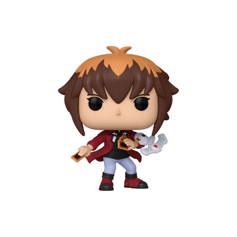 Yu-Gi-Oh - ! Pop! Animation Vinyl figurine Jaden Yuki 9 cm