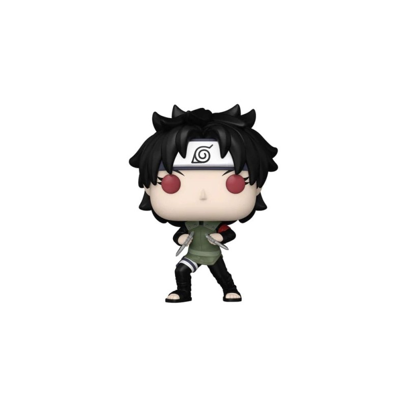 Boruto: Naruto Next Generations - POP! Animation Vinyl figurine Mirai Sarutobi 9 cm