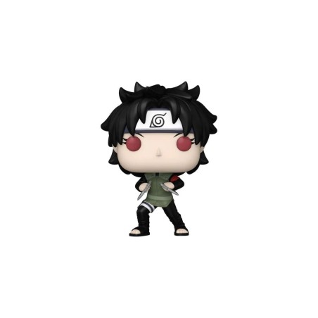 Boruto: Naruto Next Generations - POP! Animation Vinyl figurine Mirai Sarutobi 9 cm