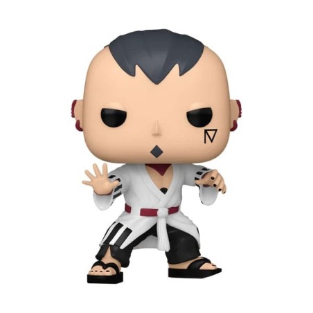 Boruto: Naruto Next Generations - POP! Animation Vinyl figurine Jigen 9 cm