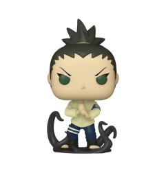 Boruto: Naruto Next Generations - POP! Animation Vinyl figurine Shikadai 9 cm