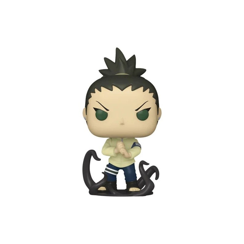 Boruto: Naruto Next Generations - POP! Animation Vinyl figurine Shikadai 9 cm