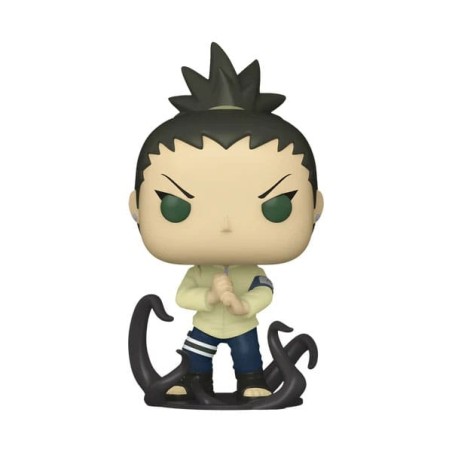Boruto: Naruto Next Generations - POP! Animation Vinyl figurine Shikadai 9 cm