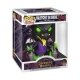 La Belle au bois dormant - Figurine POP! Deluxe Maleficent sur le Pont 16 cm