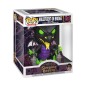 La belle au bois dormant - La Belle au bois dormant POP! Deluxe Vinyl figurine Maleficent on Bridge 16 cm