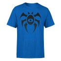 Magic the Gathering - T-Shirt Dimir Symbol 