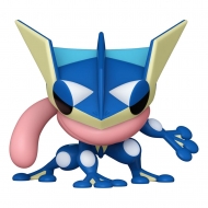 Pokémon - Figurine POP! Greninja(EMEA) 9 cm