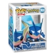 Pokémon - Figurine POP! Greninja(EMEA) 9 cm