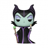 La Belle au bois dormant 65th Anniversary - Figurine POP! Maleficent w/Candle 9 cm