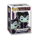 La Belle au bois dormant 65th Anniversary - Figurine POP! Maleficent w/Candle 9 cm