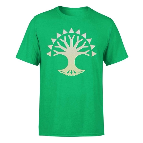 Magic the Gathering - T-Shirt Selesnya Symbol 