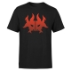 Magic the Gathering - T-Shirt Rakdos Symbol 