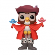 La Belle au bois dormant 65th Anniversary - Figurine POP! Monsieur Hibou en Prince 9 cm