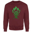 Magic the Gathering - Sweat Gruul Symbol