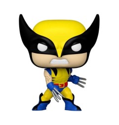 Marvel - POP!  Vinyl figurine Wolverine 50th - Ultimate Wolverine (Classic) 9 cm