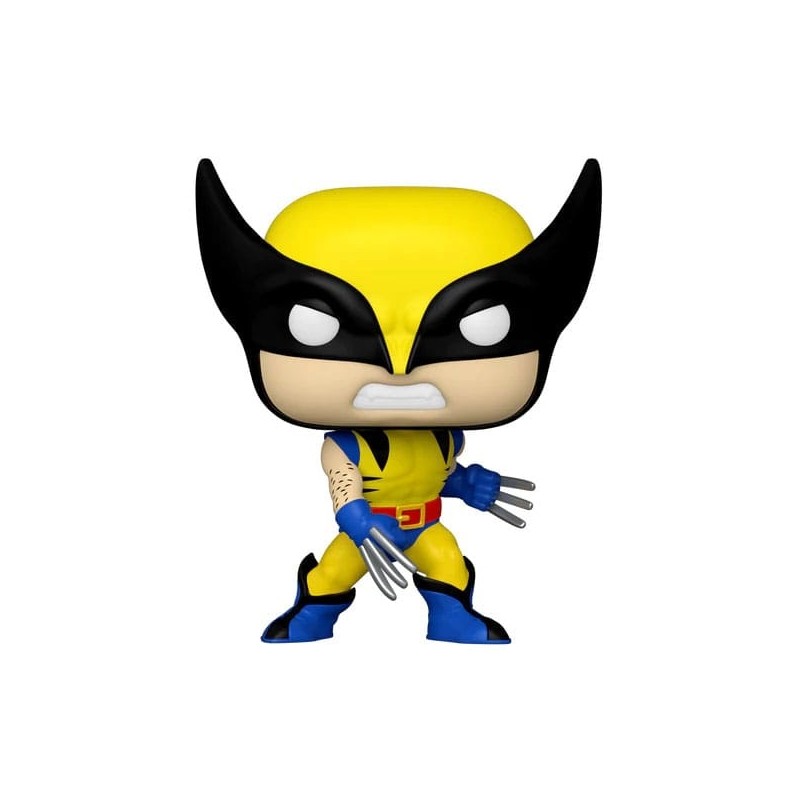 Marvel - POP!  Vinyl figurine Wolverine 50th - Ultimate Wolverine (Classic) 9 cm