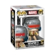 Marvel - Figurine POP! Wolverine 50th Ultimate Weapon X 9 cm