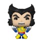 Marvel - POP!  Vinyl figurine Wolverine 50th - Ultimate Wolverine w/ Adamantium 9 cm
