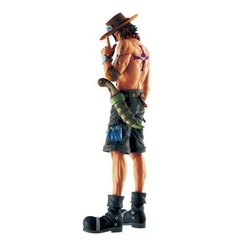 One Piece - Figurine Memory Portgas D. Ace 26 cm