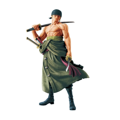 One Piece - Figurine Memory Roronoa Zoro 25 cm - Figurine-Discount