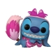 Lilo & Stitch - Figurine POP! & Buddy Stitch Costume Cheshire 9 cm