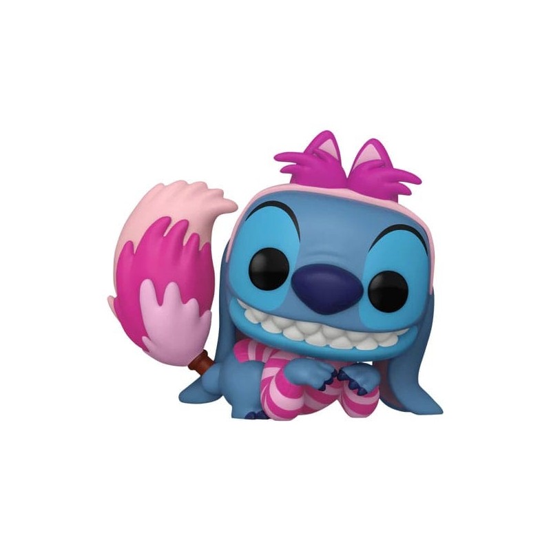 Lilo & Stitch - POP! & Buddy Vinyl figurine Costume- Cheshire 9 cm