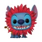 Lilo & Stitch - POP! & Buddy Vinyl figurine Costume- Simba 9 cm