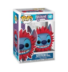 Lilo & Stitch - POP! & Buddy Vinyl figurine Costume- Simba 9 cm