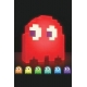 Pac-Man - Lampe LED Ghost 20 cm