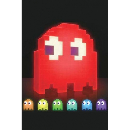 Pac-Man - Lampe LED Ghost 20 cm