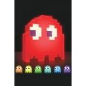 Pac-Man - Lampe LED Ghost 20 cm