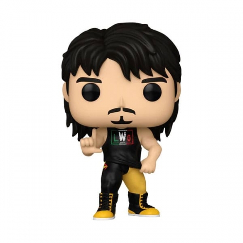 WWE - Figurine POP! Eddie Guerrero 9 cm