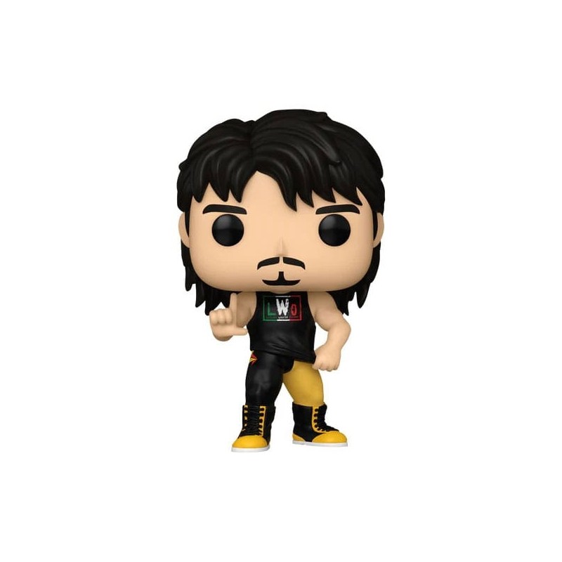WWE - POP! Vinyl figurine Eddie Guerrero 9 cm