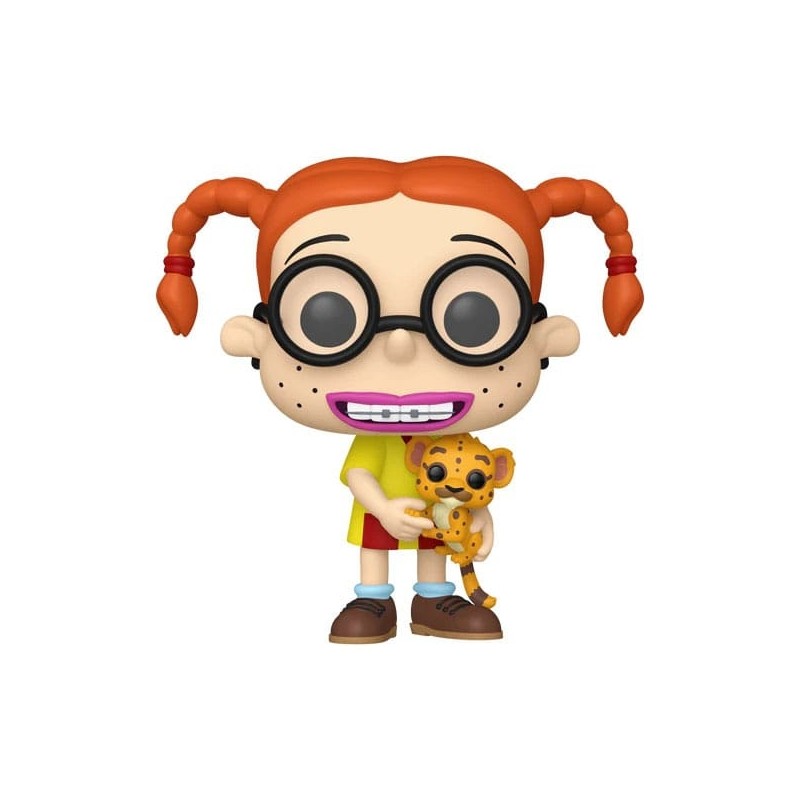 Nick Rewind - POP! TV Vinyl figurine Eliza Thornberry 9 cm Nick Rewind - POP! TV Vinyl figurine Eliza Thornberry 9 cm
