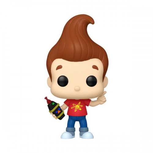 Nick Rewind - Figurine POP! Jimmy Neutron 9 cm