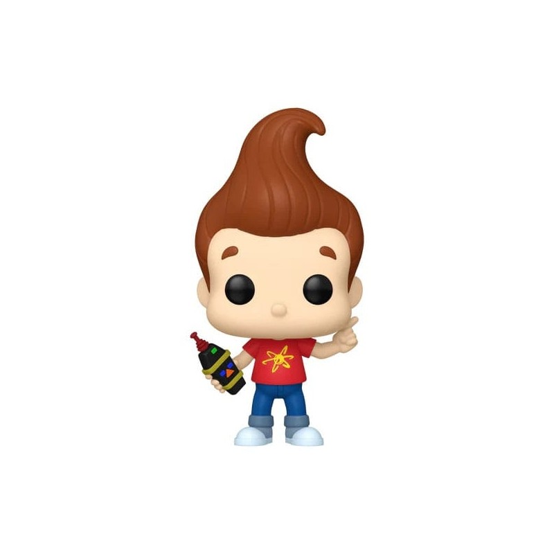 Nick Rewind - POP! TV Vinyl figurine Jimmy Neutron 9 cm Nick Rewind - POP! TV Vinyl figurine Jimmy Neutron 9 cm