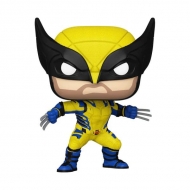 Deadpool & Wolverine - Figurine POP! Wolverine 9 cm Deadpool & Wolverine - Figurine POP! Wolverine 9 cm