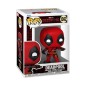 Marvel - Deadpool & Wolverine POP!  Vinyl figurine Deadpool 9 cm