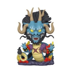 One Piece - Super Sized Jumbo POP! Vinyl figurine Kaido as Dragon 25 cm
