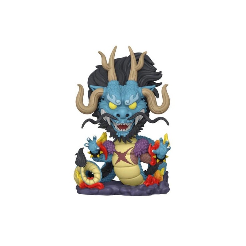 One Piece - Super Sized Jumbo POP! Vinyl figurine Kaido as Dragon 25 cm