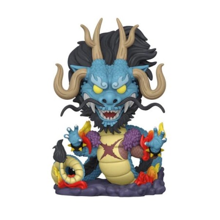 One Piece - Super Sized Jumbo POP! Vinyl figurine Kaido as Dragon 25 cm