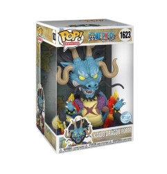 One Piece - Super Sized Jumbo POP! Vinyl figurine Kaido as Dragon 25 cm