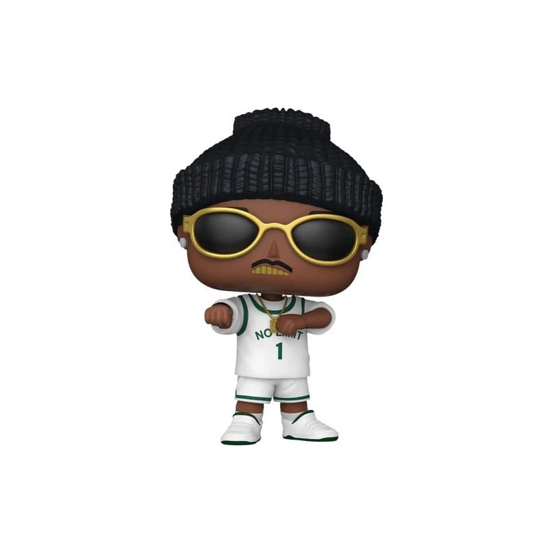 Master P - POP! Rocks Vinyl Figurine  9 cm