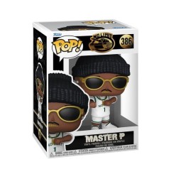 Master P - POP! Rocks Vinyl Figurine  9 cm