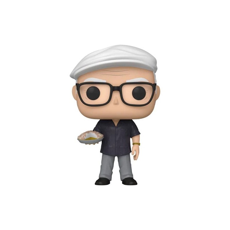 Sopranos - Les Soprano POP! TV Vinyl Figurine Uncle Junior 9 cm