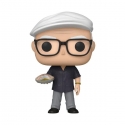 Les Soprano - Figurine POP! Uncle Junior 9 cm