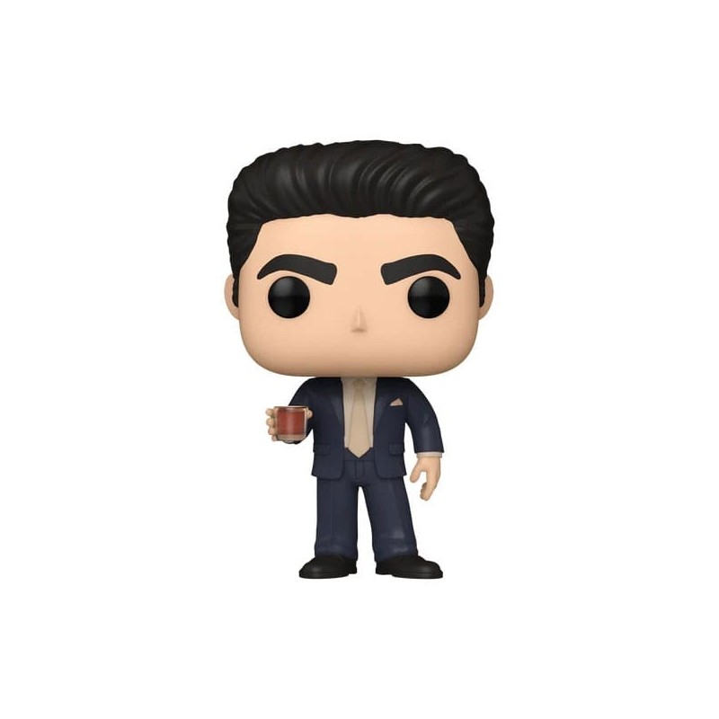 Sopranos - Les Soprano POP! TV Vinyl Figurine Christopher 9 cm